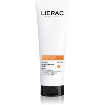 Lierac Protocols Radiance Protocol The Peeling Mask masca exfolianta - imagine 2